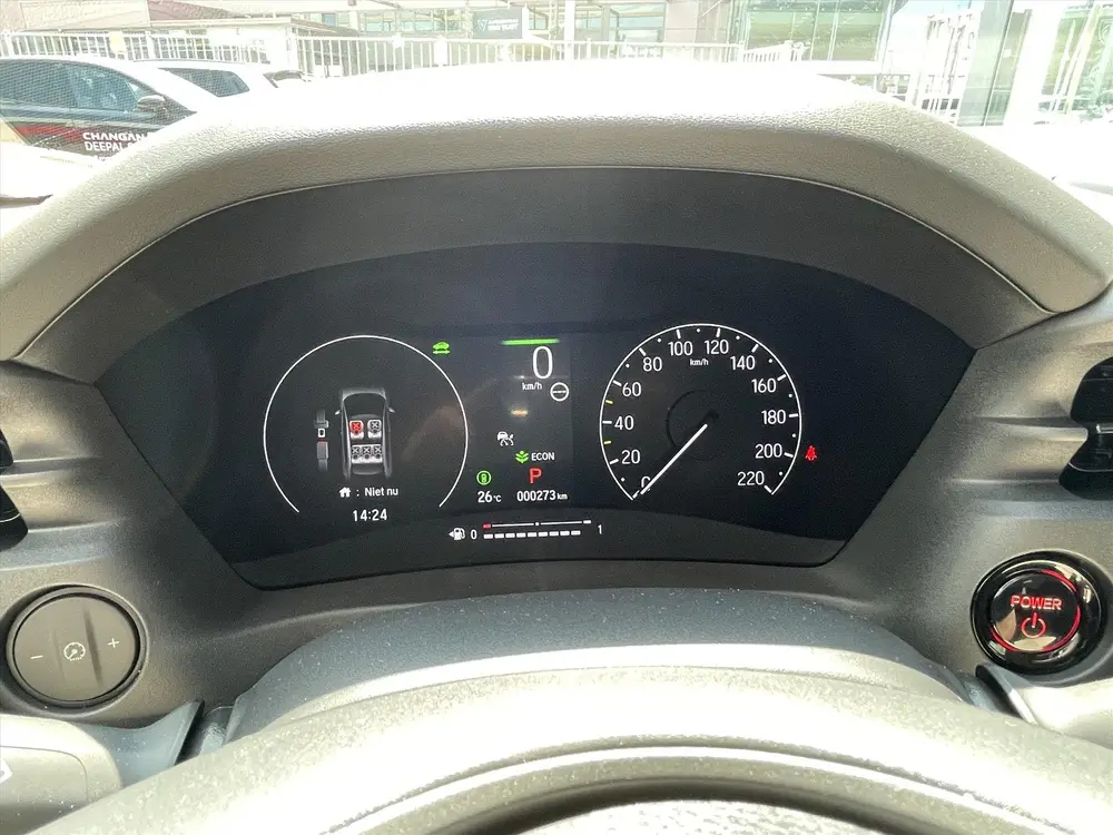Honda Hr-V 1.5 e:HEV Automaat Advance | Carplay & Android | uit 2026, foto 16