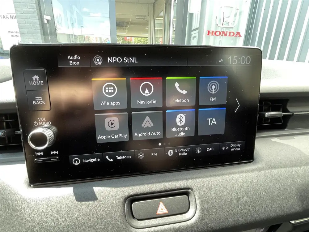 Honda Hr-V 1.5 e:HEV Automaat Advance | Carplay & Android | uit 2026, foto 17