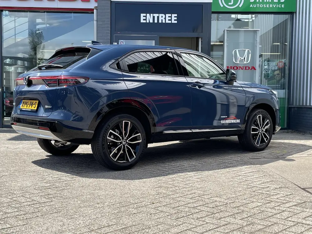 Honda Hr-V 1.5 e:HEV Automaat Advance | Carplay & Android | uit 2026, foto 2