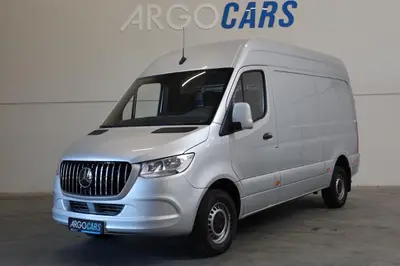 Mercedes-Benz Sprinter 314 CDI L2/H2 GRIJS CRUISE CONTROL CA uit 2019
