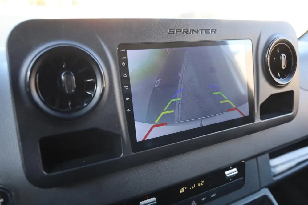 Mercedes-Benz Sprinter 314 CDI L2/H2 GRIJS CRUISE CONTROL CA uit 2019, foto 10