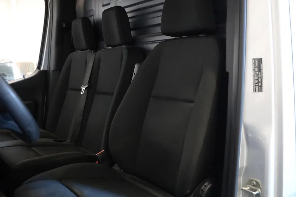 Mercedes-Benz Sprinter 314 CDI L2/H2 GRIJS CRUISE CONTROL CA uit 2019, foto 11