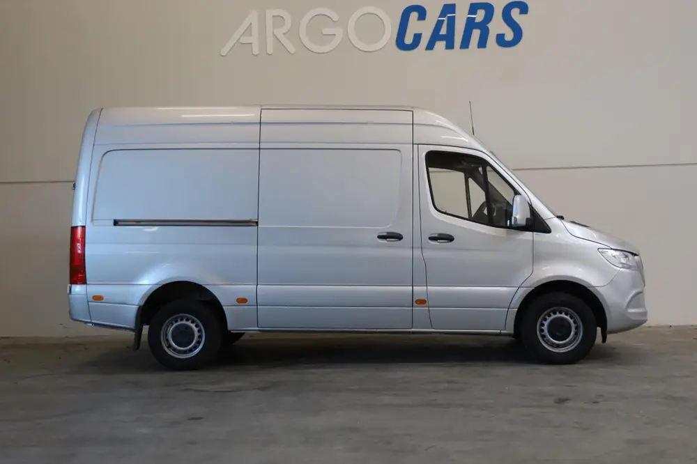 Mercedes-Benz Sprinter 314 CDI L2/H2 GRIJS CRUISE CONTROL CA uit 2019, foto 2
