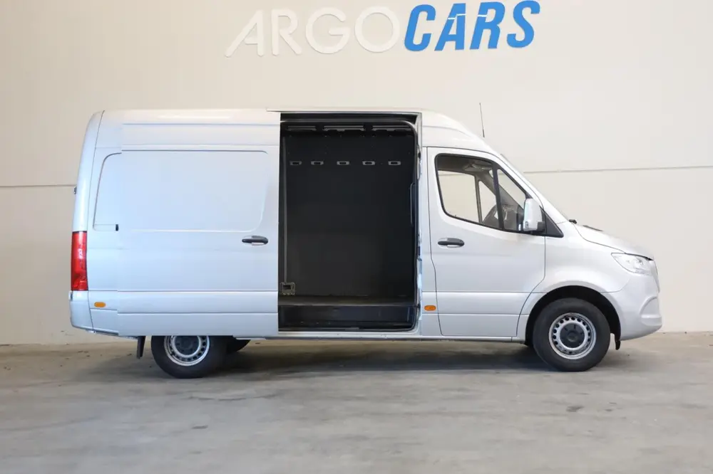 Mercedes-Benz Sprinter 314 CDI L2/H2 GRIJS CRUISE CONTROL CA uit 2019, foto 3