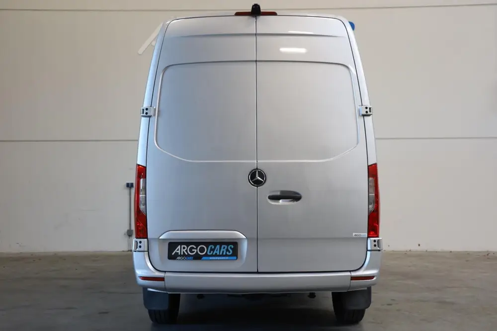 Mercedes-Benz Sprinter 314 CDI L2/H2 GRIJS CRUISE CONTROL CA uit 2019, foto 4