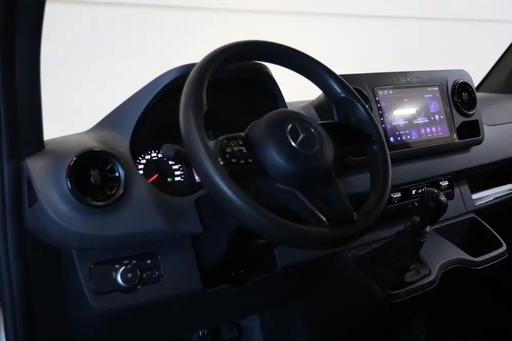 Mercedes-Benz Sprinter 314 CDI L2/H2 GRIJS CRUISE CONTROL CA uit 2019, foto 6