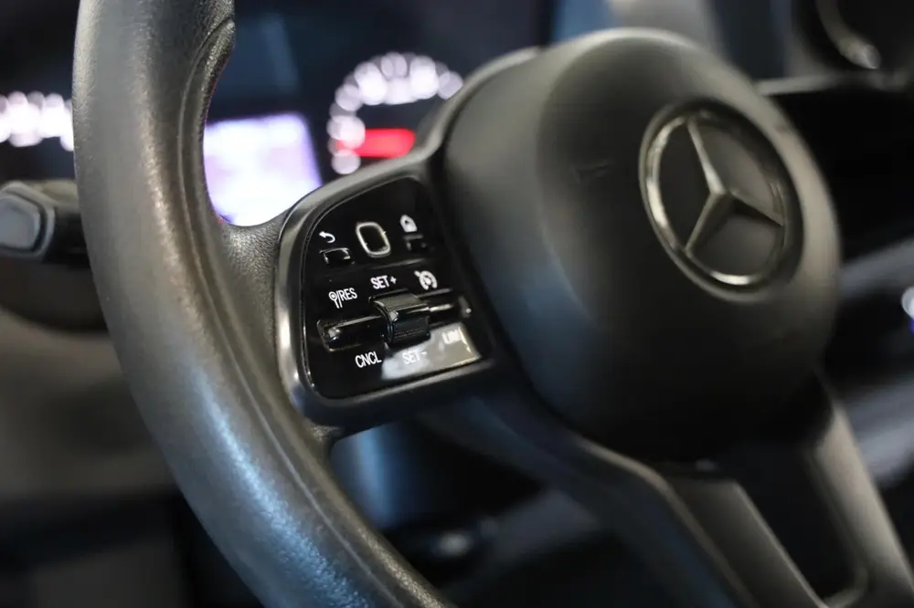 Mercedes-Benz Sprinter 314 CDI L2/H2 GRIJS CRUISE CONTROL CA uit 2019, foto 7