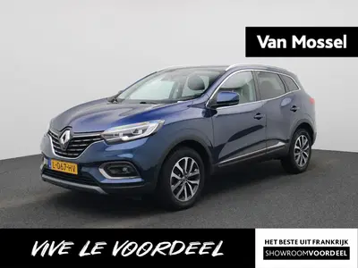 Renault Kadjar 1.3 TCe 140Pk Limited uit 2021