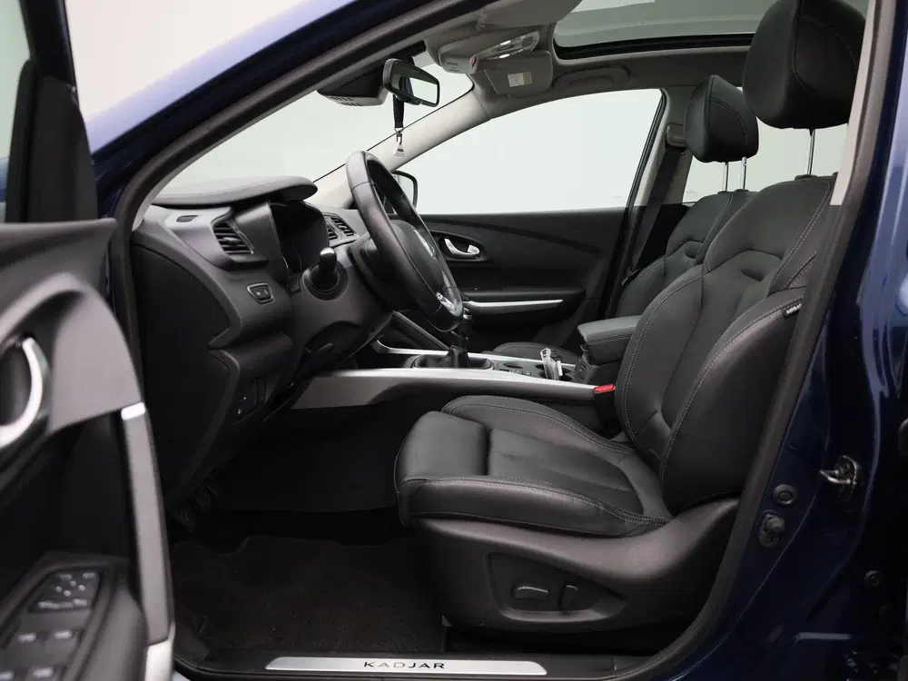 Renault Kadjar 1.3 TCe 140Pk Limited uit 2021, foto 11