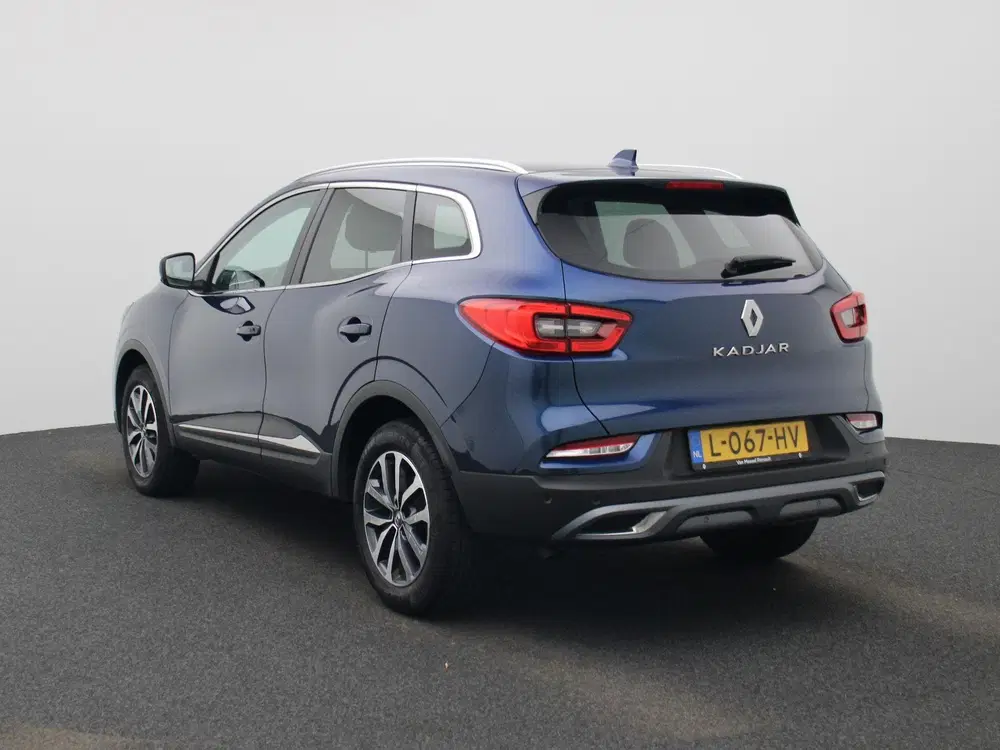 Renault Kadjar 1.3 TCe 140Pk Limited uit 2021, foto 2