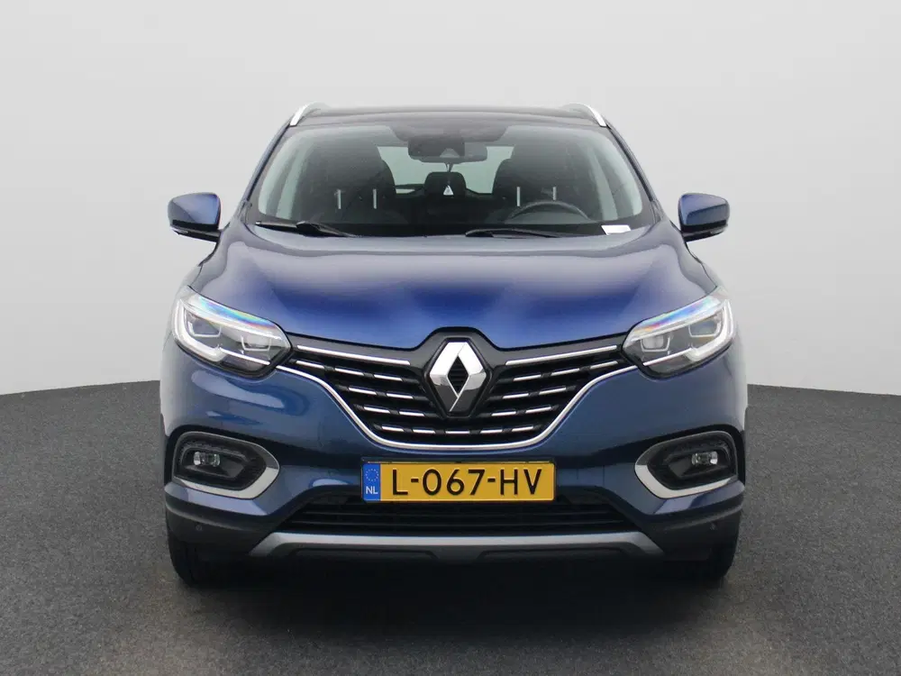 Renault Kadjar 1.3 TCe 140Pk Limited uit 2021, foto 3