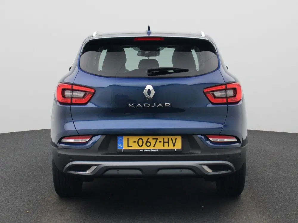 Renault Kadjar 1.3 TCe 140Pk Limited uit 2021, foto 5