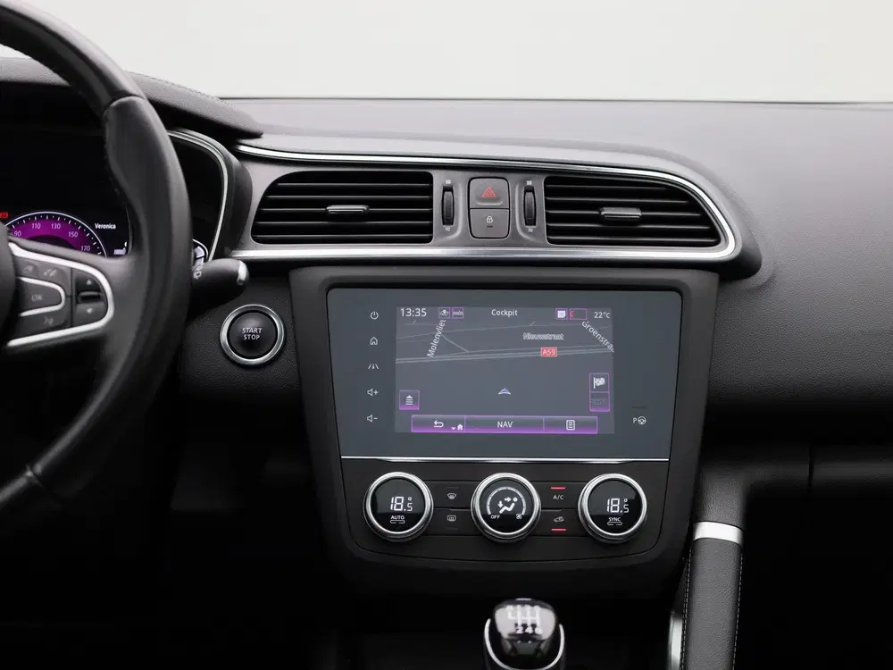 Renault Kadjar 1.3 TCe 140Pk Limited uit 2021, foto 9