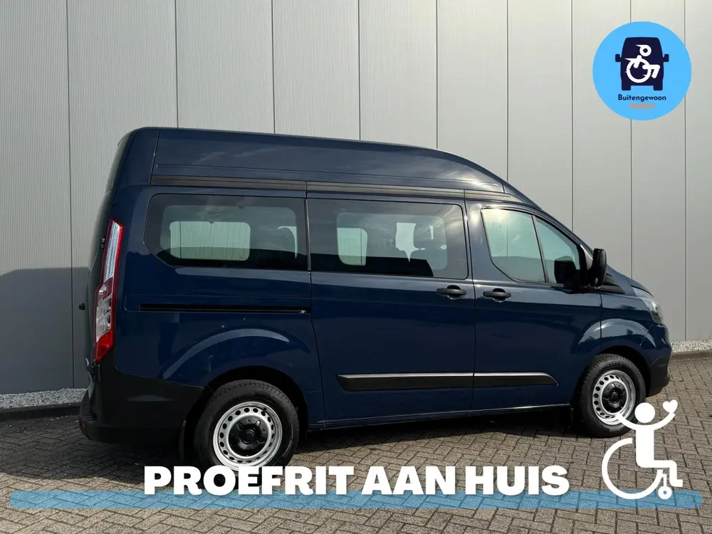 Ford Transit Custom Rolstoelbus 2021 uit 2021, foto 6