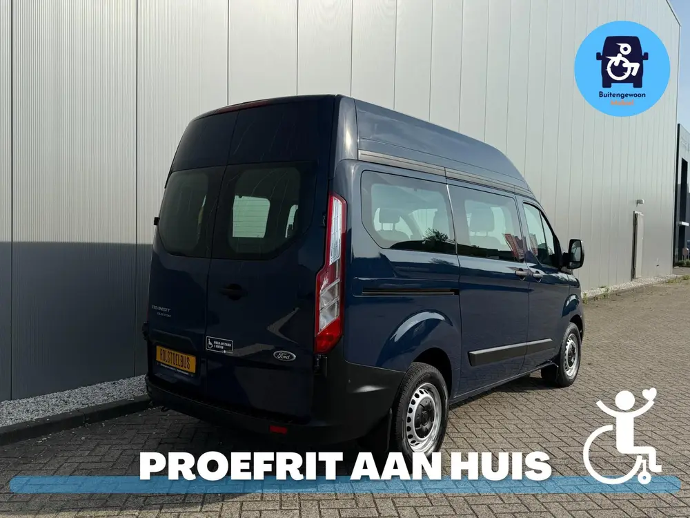 Ford Transit Custom Rolstoelbus 2021 uit 2021, foto 9