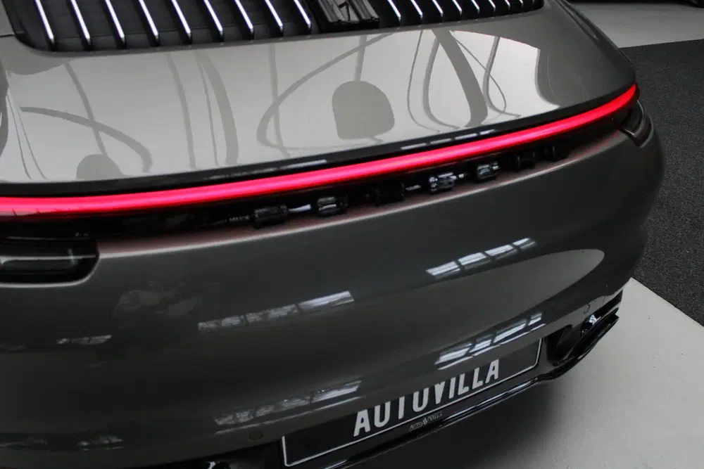 Porsche 911 3.0 4 Targa Leer Navi Camera Bose Climate uit 2022, foto 15