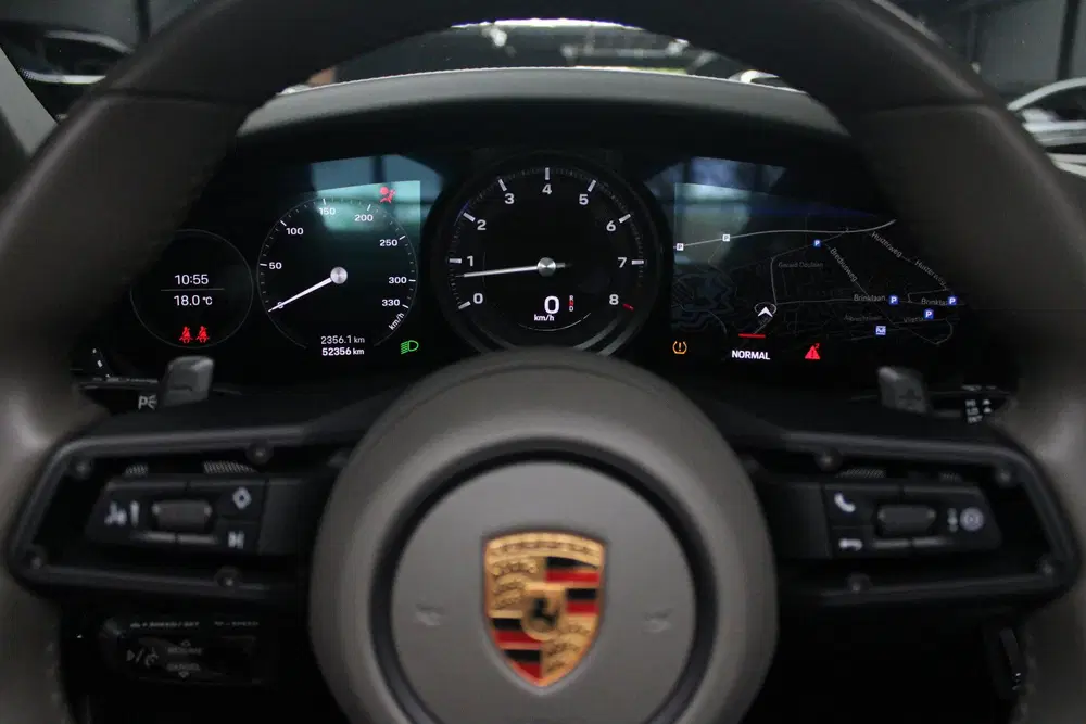 Porsche 911 3.0 4 Targa Leer Navi Camera Bose Climate uit 2022, foto 20