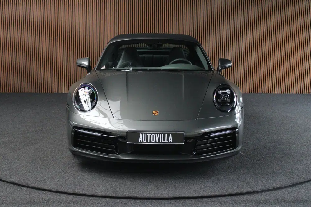 Porsche 911 3.0 4 Targa Leer Navi Camera Bose Climate uit 2022, foto 6