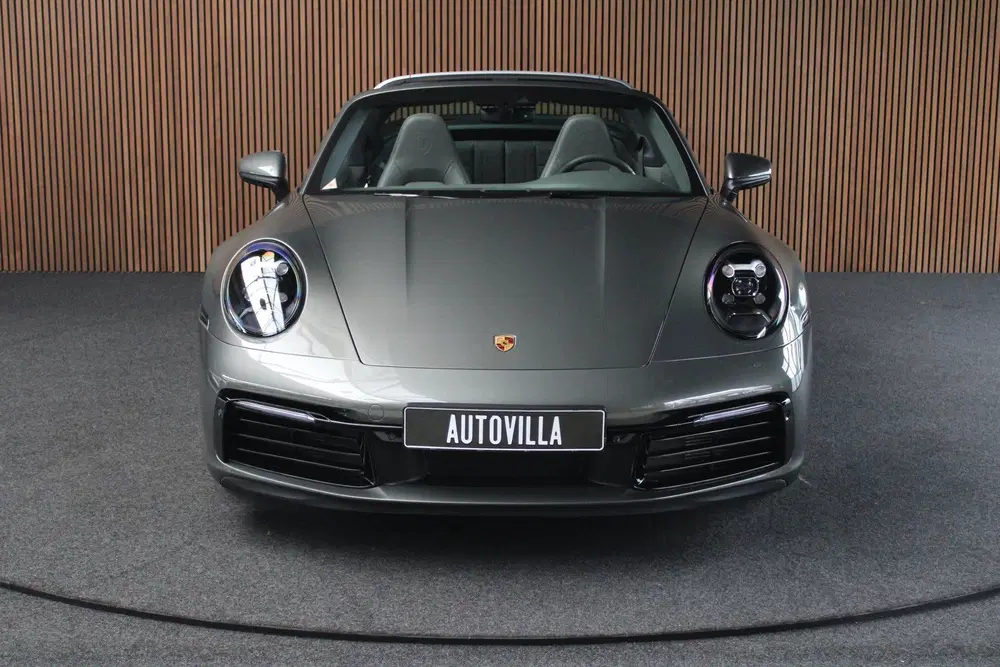 Porsche 911 3.0 4 Targa Leer Navi Camera Bose Climate uit 2022, foto 7