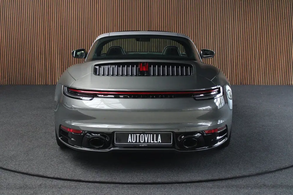 Porsche 911 3.0 4 Targa Leer Navi Camera Bose Climate uit 2022, foto 8
