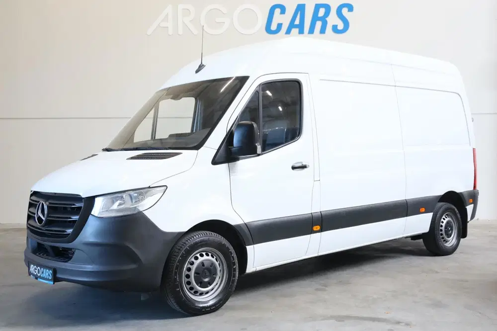 Mercedes-Benz Sprinter 314 CDI L2 uit 2021