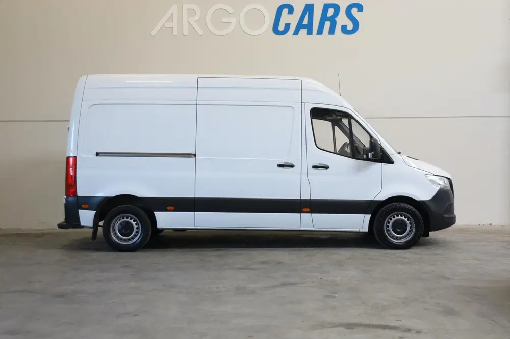 Mercedes-Benz Sprinter 314 CDI L2 uit 2021, foto 2