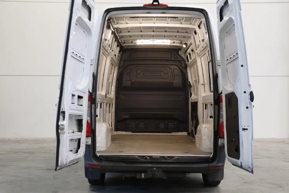 Mercedes-Benz Sprinter 314 CDI L2 uit 2021, foto 4