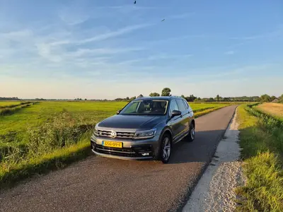 Volkswagen Tiguan Allspace VW Tiguan Allspace R-Line | Leder | Pano | 360° | 1.5 TSI uit 2019