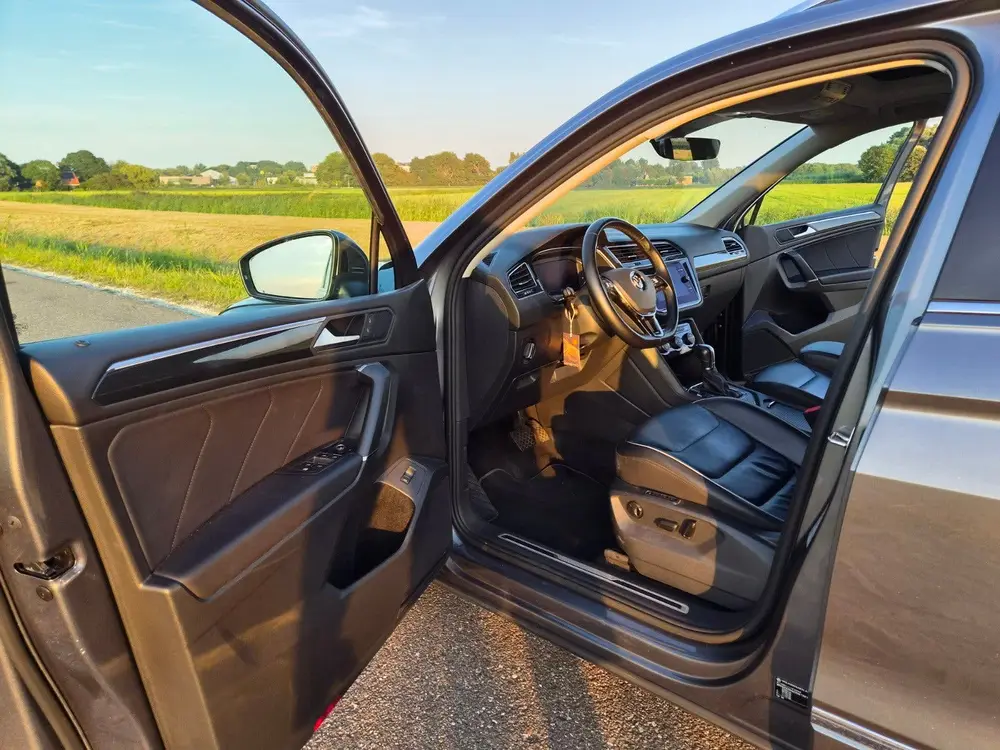 Volkswagen Tiguan Allspace VW Tiguan Allspace R-Line | Leder | Pano | 360° | 1.5 TSI uit 2019, foto 12
