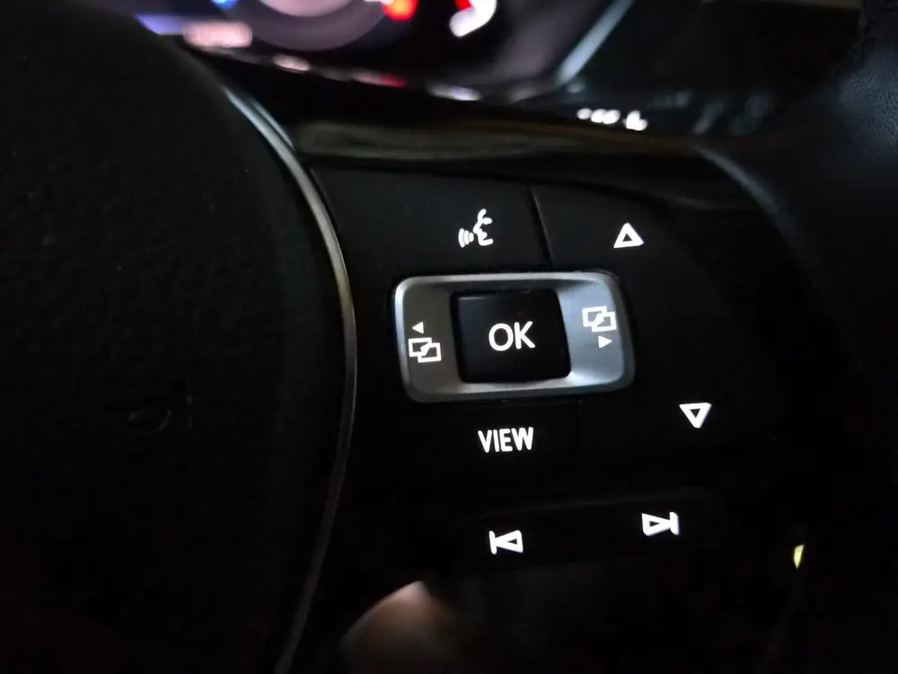 Volkswagen Tiguan Allspace VW Tiguan Allspace R-Line | Leder | Pano | 360° | 1.5 TSI uit 2019, foto 18