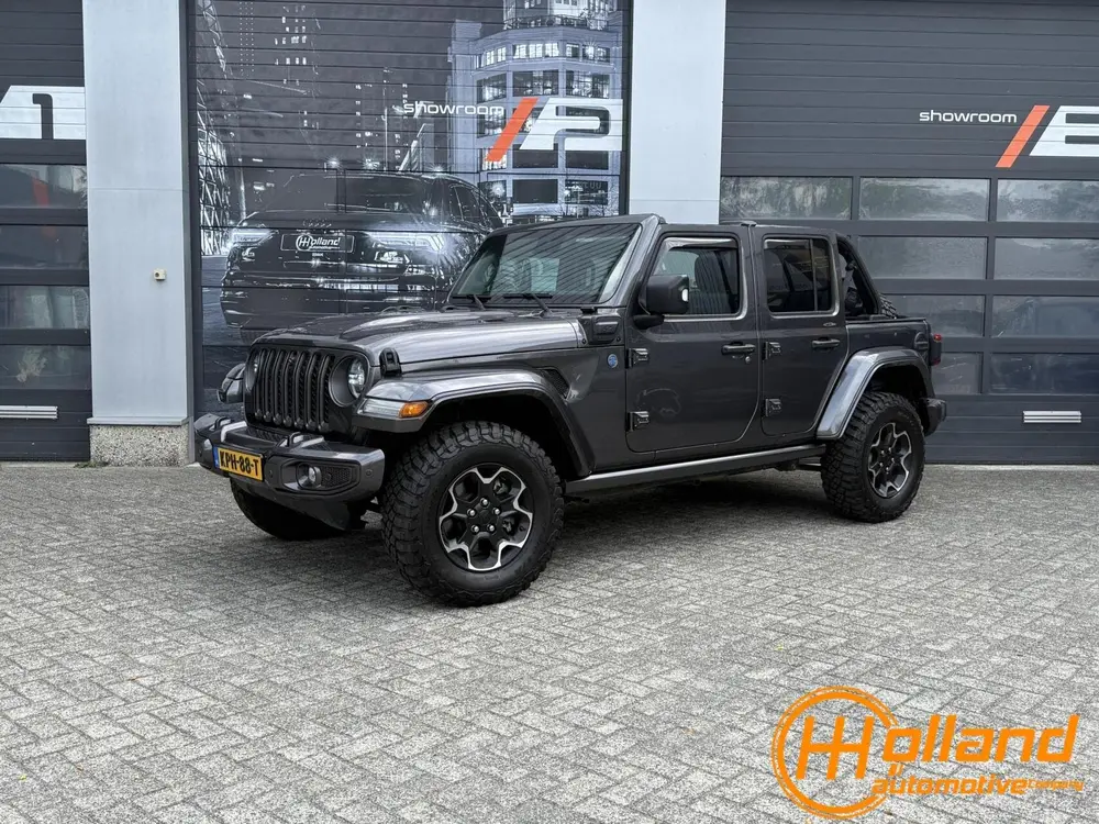 Jeep Wrangler 4xe 380 Rubicon uit 2022