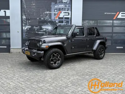 Jeep Wrangler 4xe 380 Rubicon uit 2022