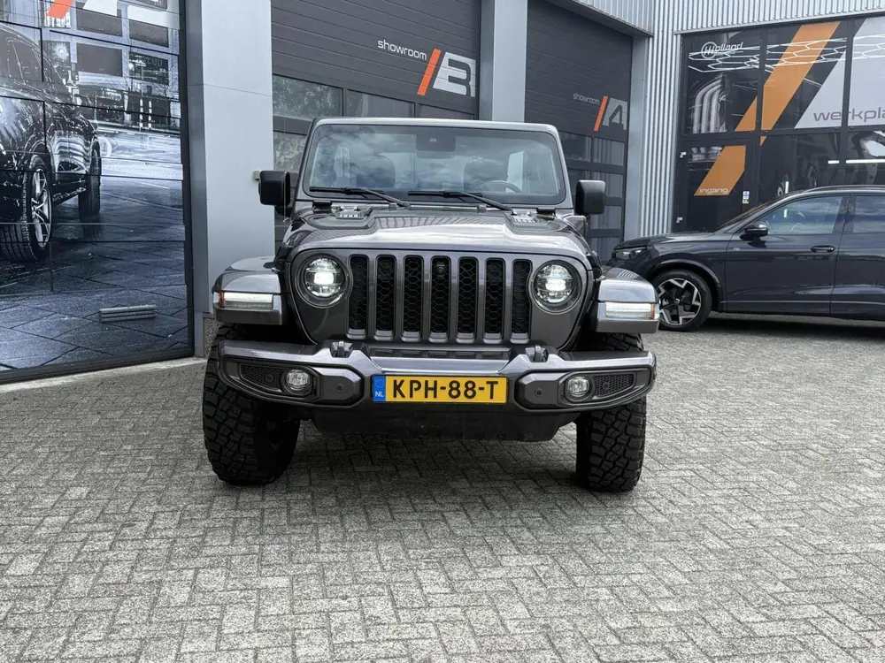 Jeep Wrangler 4xe 380 Rubicon uit 2022, foto 8