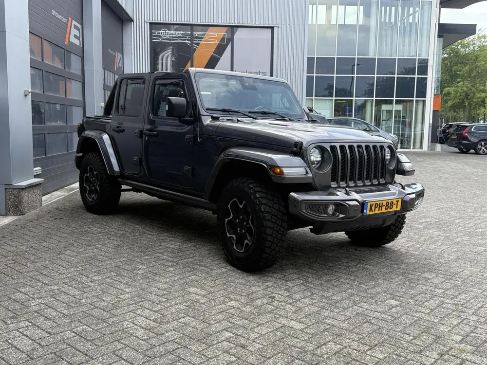Jeep Wrangler 4xe 380 Rubicon uit 2022, foto 9