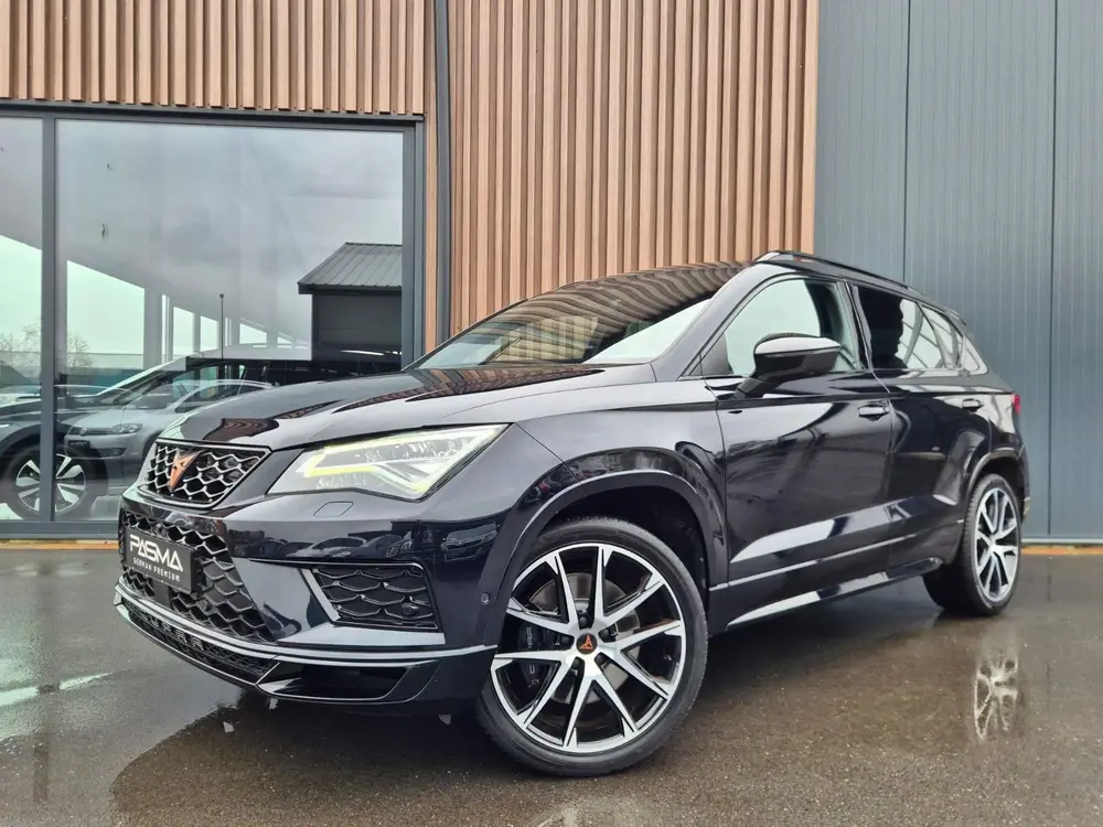 Cupra Ateca Ateca 2.0 TSI 4DRIVE 300pk | Beats | 360 camera | Trek uit 2020
