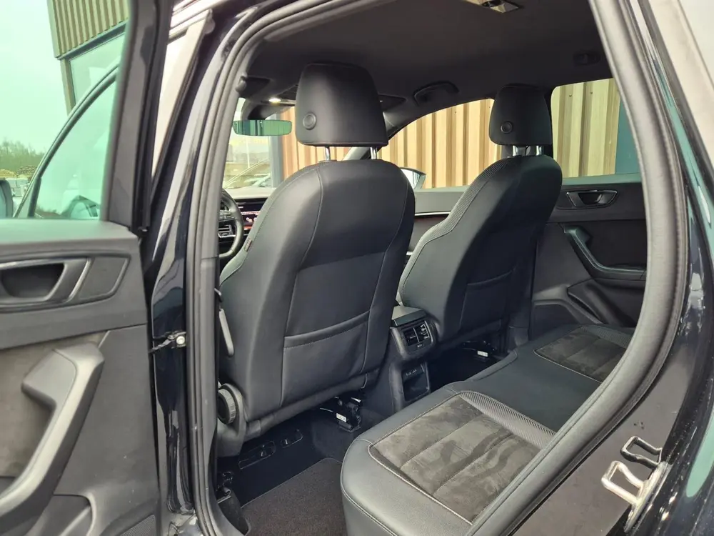 Cupra Ateca Ateca 2.0 TSI 4DRIVE 300pk | Beats | 360 camera | Trek uit 2020, foto 10