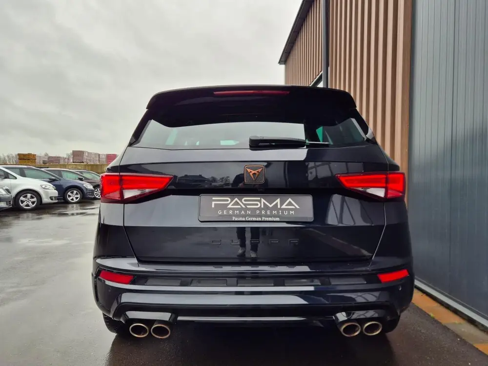 Cupra Ateca Ateca 2.0 TSI 4DRIVE 300pk | Beats | 360 camera | Trek uit 2020, foto 12