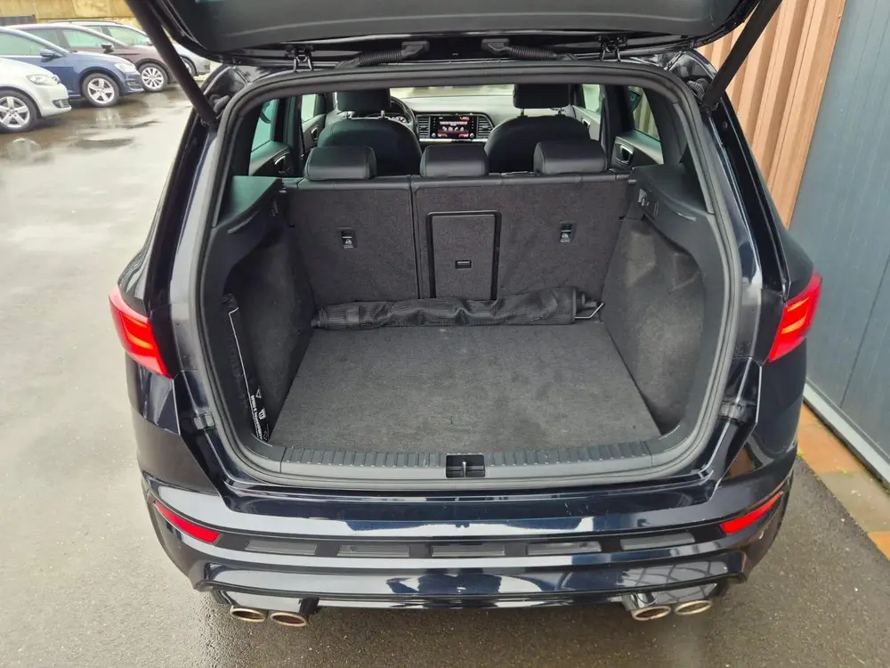 Cupra Ateca Ateca 2.0 TSI 4DRIVE 300pk | Beats | 360 camera | Trek uit 2020, foto 15