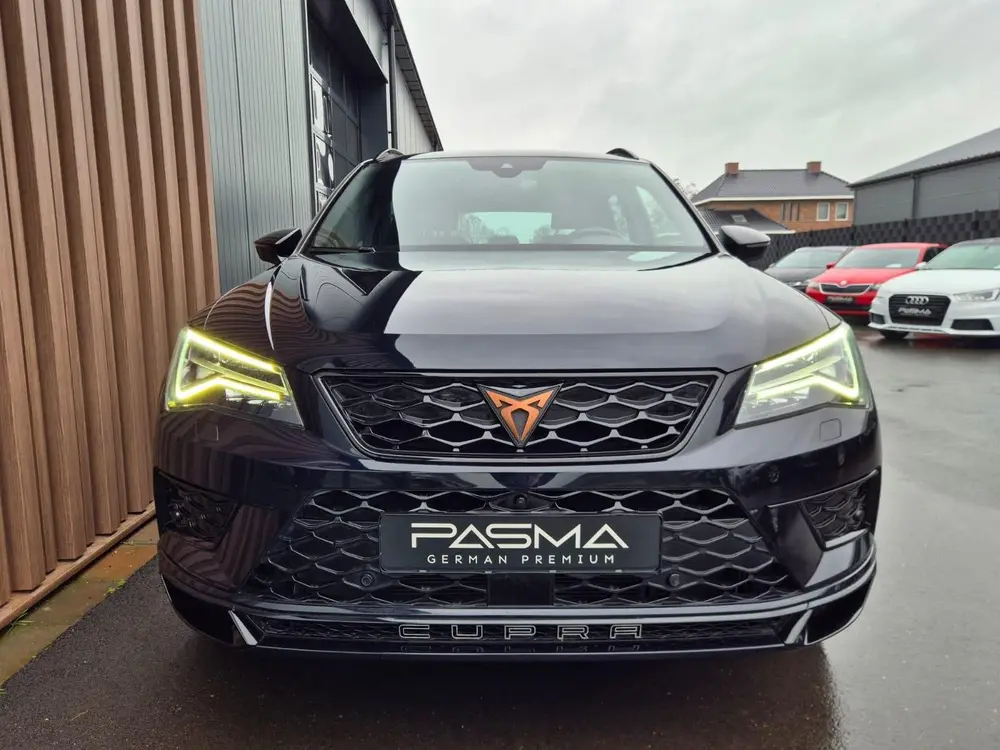Cupra Ateca Ateca 2.0 TSI 4DRIVE 300pk | Beats | 360 camera | Trek uit 2020, foto 17