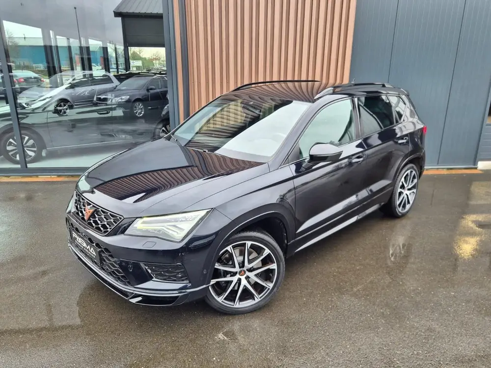 Cupra Ateca Ateca 2.0 TSI 4DRIVE 300pk | Beats | 360 camera | Trek uit 2020, foto 2