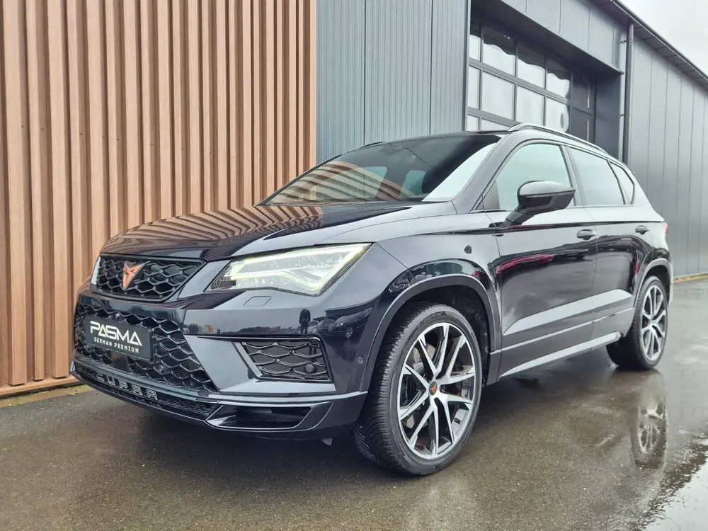Cupra Ateca Ateca 2.0 TSI 4DRIVE 300pk | Beats | 360 camera | Trek uit 2020, foto 3