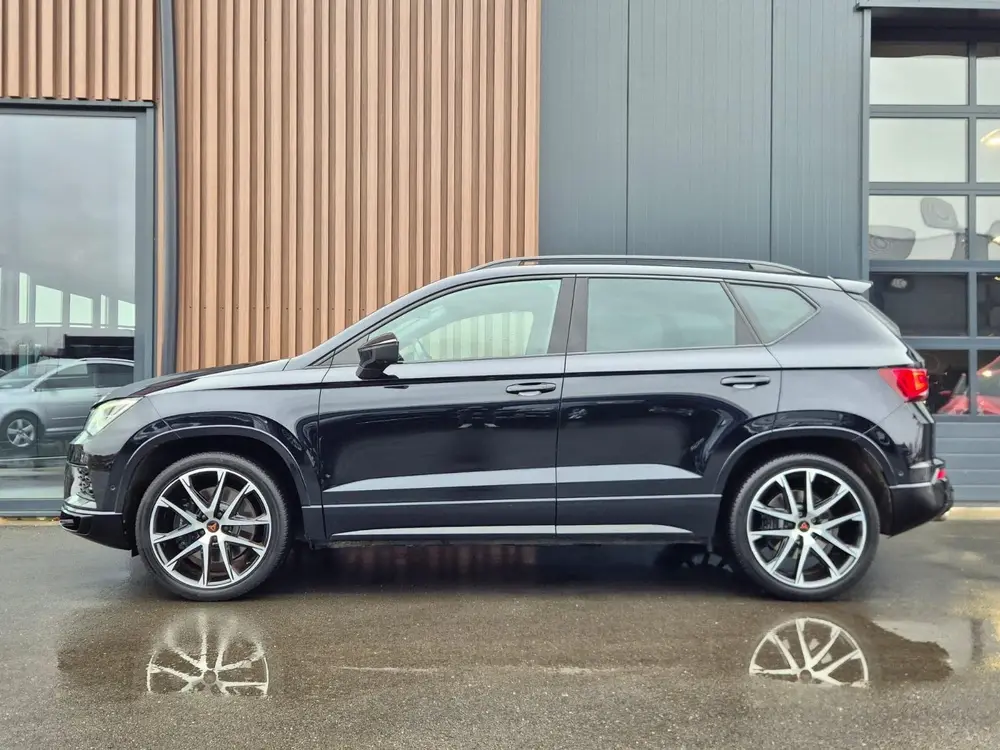 Cupra Ateca Ateca 2.0 TSI 4DRIVE 300pk | Beats | 360 camera | Trek uit 2020, foto 4