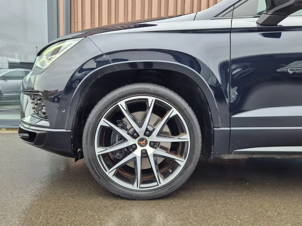 Cupra Ateca Ateca 2.0 TSI 4DRIVE 300pk | Beats | 360 camera | Trek uit 2020, foto 5