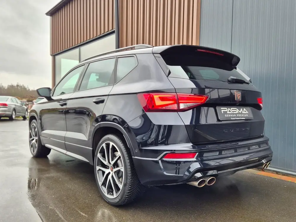 Cupra Ateca Ateca 2.0 TSI 4DRIVE 300pk | Beats | 360 camera | Trek uit 2020, foto 6