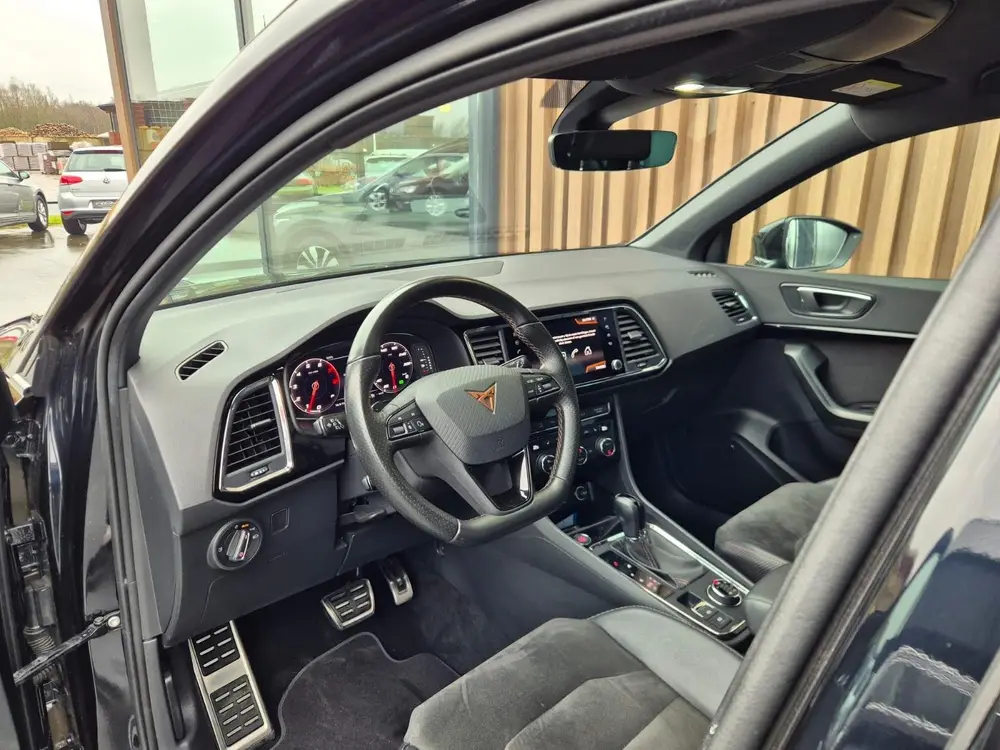 Cupra Ateca Ateca 2.0 TSI 4DRIVE 300pk | Beats | 360 camera | Trek uit 2020, foto 7