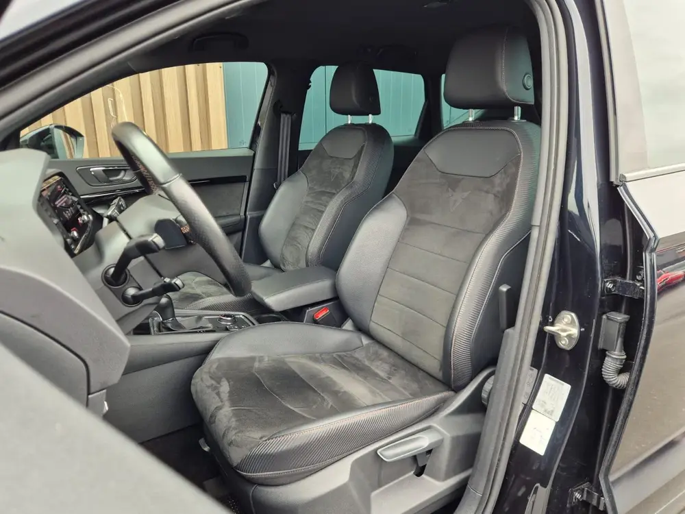 Cupra Ateca Ateca 2.0 TSI 4DRIVE 300pk | Beats | 360 camera | Trek uit 2020, foto 8