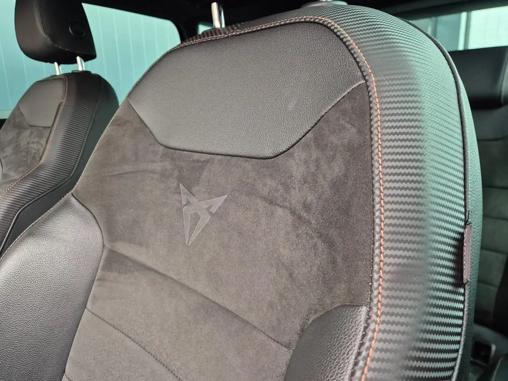 Cupra Ateca Ateca 2.0 TSI 4DRIVE 300pk | Beats | 360 camera | Trek uit 2020, foto 9