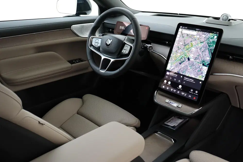 Volvo ES90 SINGLE MOTOR EXTENDED RANGE ULTRA 92 kWh * uit 2026, foto 6