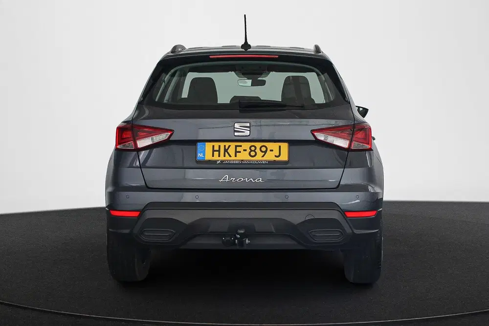 SEAT Arona 1.0 TSI Style Business Connect Automaat Tr uit 2023, foto 15