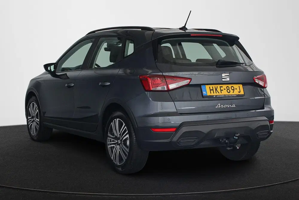 SEAT Arona 1.0 TSI Style Business Connect Automaat Tr uit 2023, foto 4